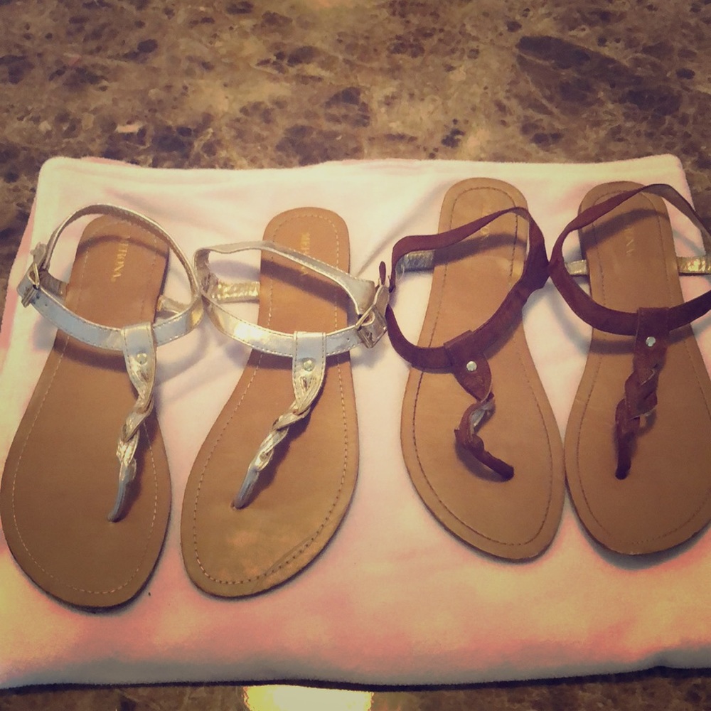 Sandals